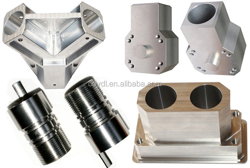 customized cnc machining Auto PVC parts