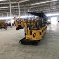 Shandong Mini Excavator NM-E10 1 ton mini excavator