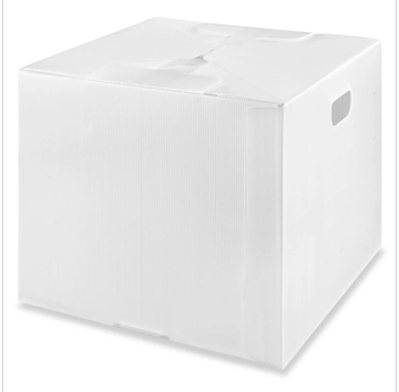 Customizable Corrugated Plastic Boxes