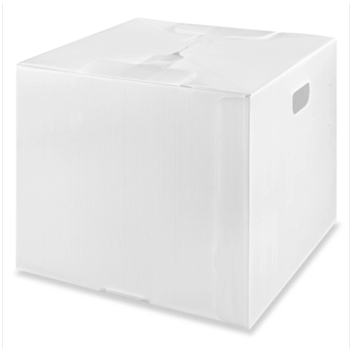 Customizable Corrugated Plastic Boxes