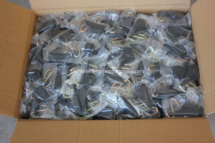 Fiber Optical Wire Clamp Packing