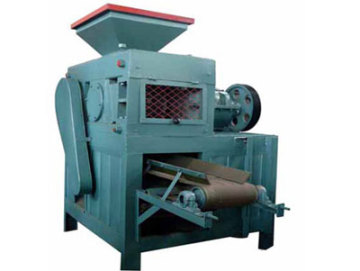 dry powder briquette maker