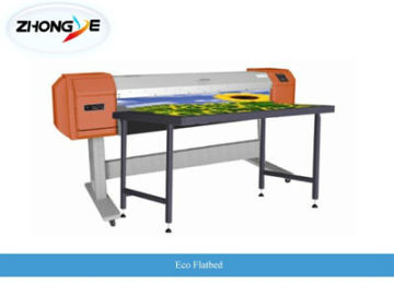 Digital flatbed printer inkjet printer dx5