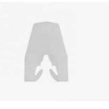 Window Regulator Clip for Iveco Truck 2997187/98416236