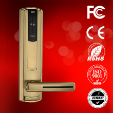 Touchless Card Lock for Hotel Use