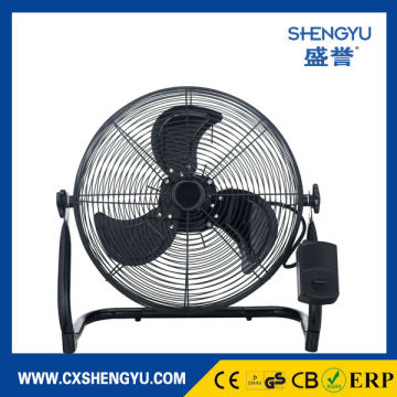 DFC-F 18" high velocity metal floor fan/floor standing industrial fan