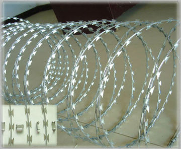 Manufacturer /china/razor Barbed Wire Venezuela