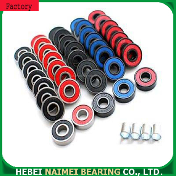 608-RS skateboard bearing many sizes