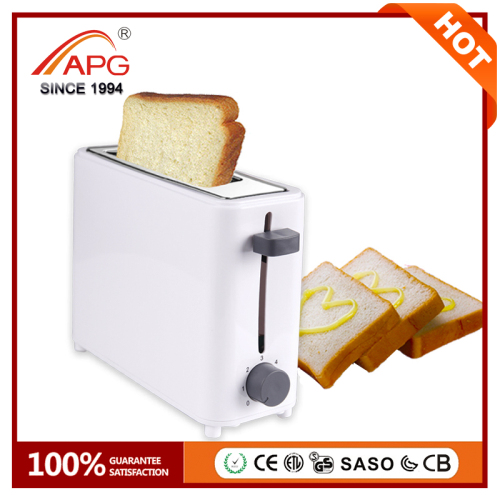 2017 APG One Slice Plastic Toaster