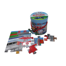 Kids Intellectual Puzzle Board Kit (XG-PB-010)