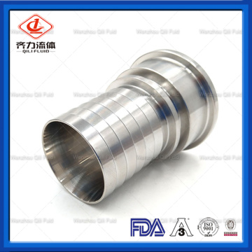 SS304 /316L Stainless Steel Hose Adapter