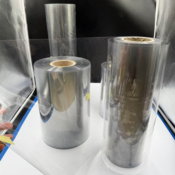 Clear sheet pet for food plastic packaging