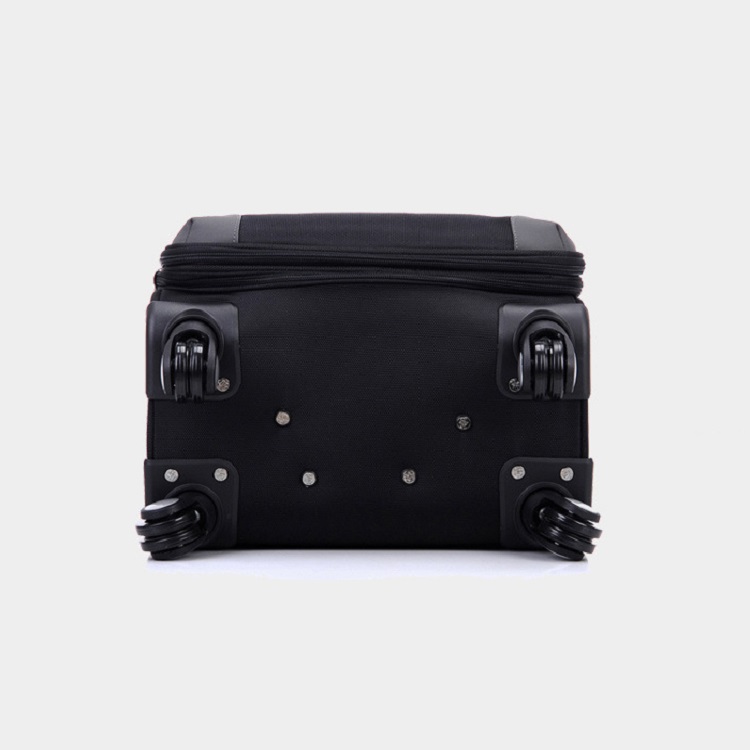 Polyester Expandable Soft Laptop Luggage