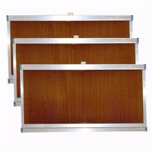 Poultry House Refrigeration Cooling Pad Systems