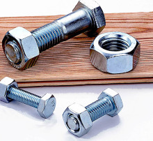 Affordable Steel Screws and Fasteners: Diameter Options from 2.9 to 6.3mm