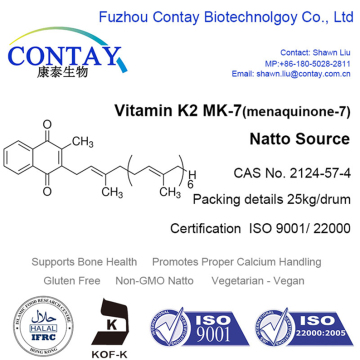 Contay Vitamin K2 Menaq7 Oil