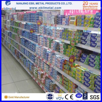 supermarket shelf/ display shelf/ light duty shelf
