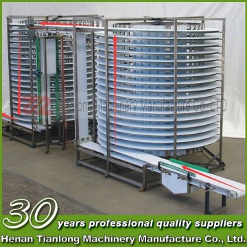 Good quality cooling conveyors for cookies