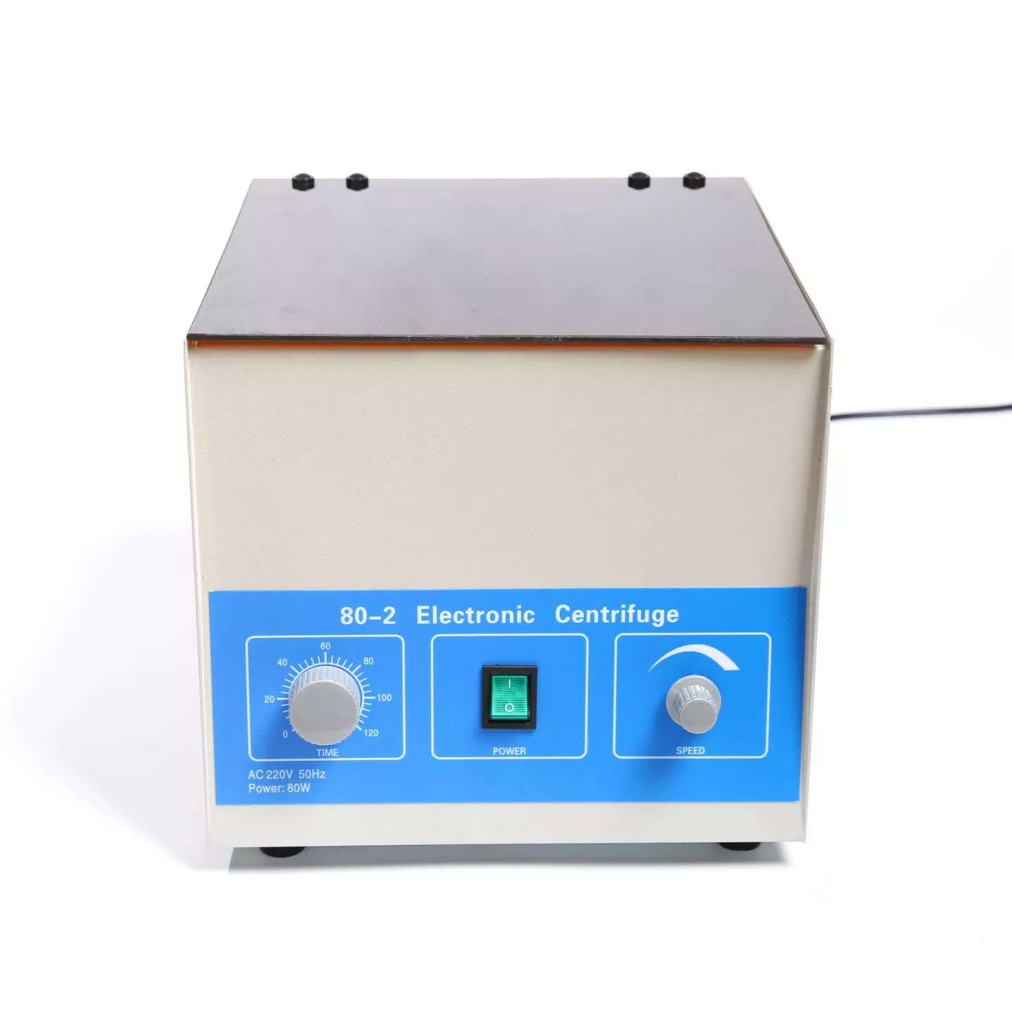 profesional centrifuge machine medical 800-1  portable for laboratory use
