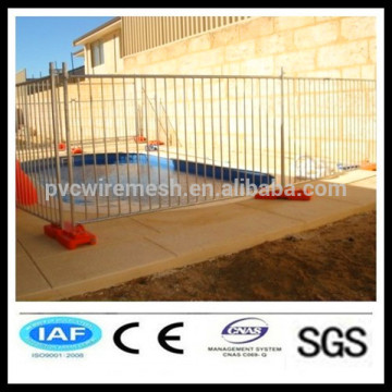 temporary pool fence panels