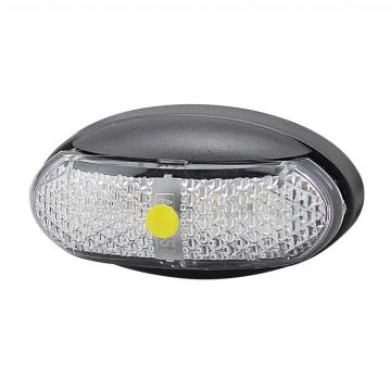 LED Trailer Amber Side Marker Lamps With ADR Approval