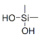 dimethylsilanediol CAS 1066-42-8