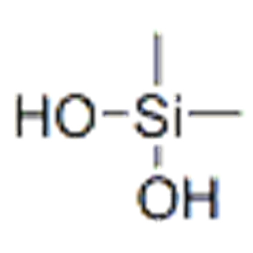 dimethylsilanediol CAS 1066-42-8