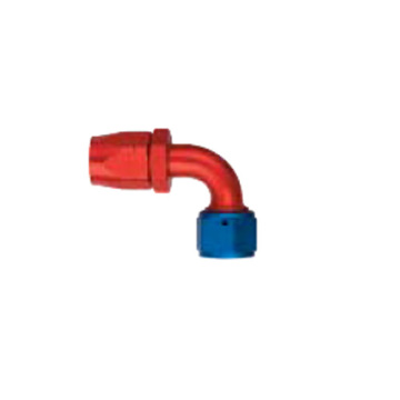 Aluminum Reusable Hose End 