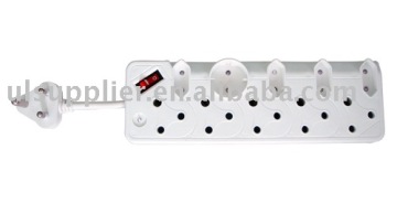 IEC socket for South Africa/South African power socket
