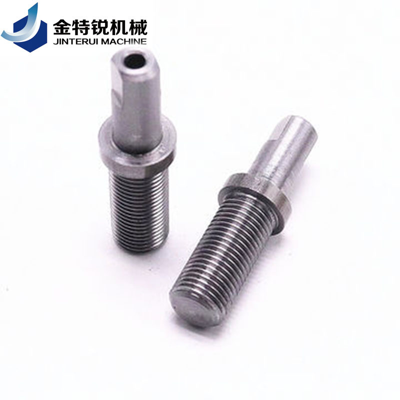 Aluminum CNC turning parts machining