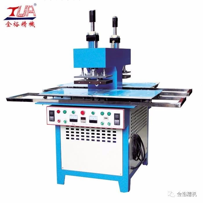 Standard embossing machine