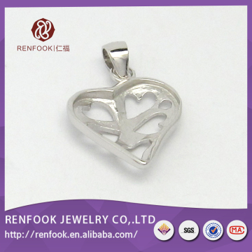 RenFook Creative design wholesale party silver boxing glove pendant