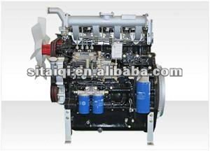 QC4115T diesel tractor engine
