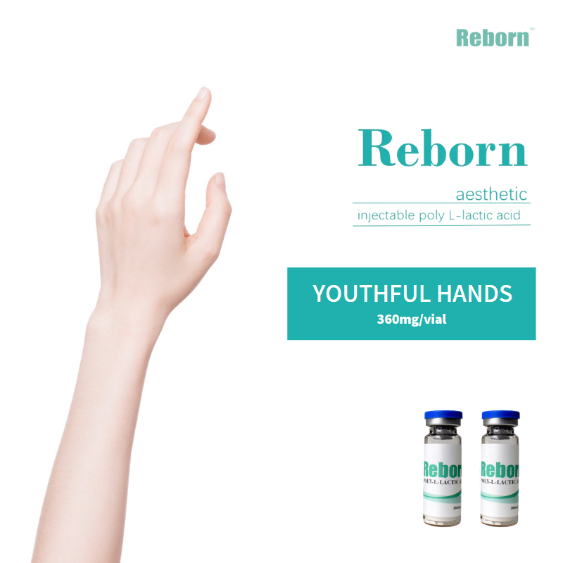 Restore Volume Loss Reduce Wrinkles Youthful Hands Filler