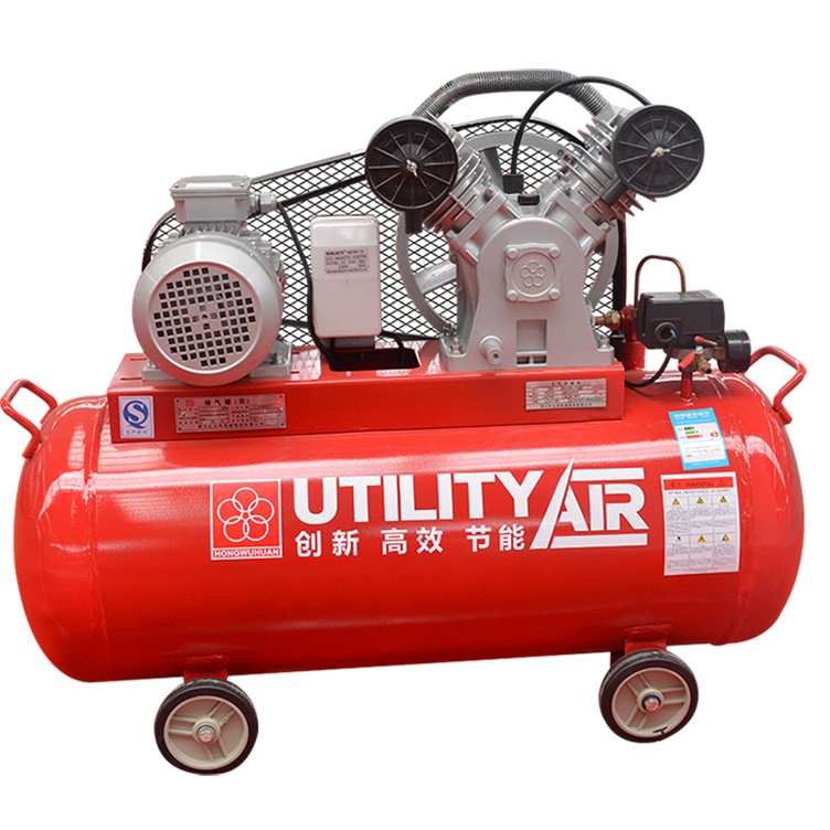 Hongwuhuan LV4008AS 220 v 3kw kompresor udara mini