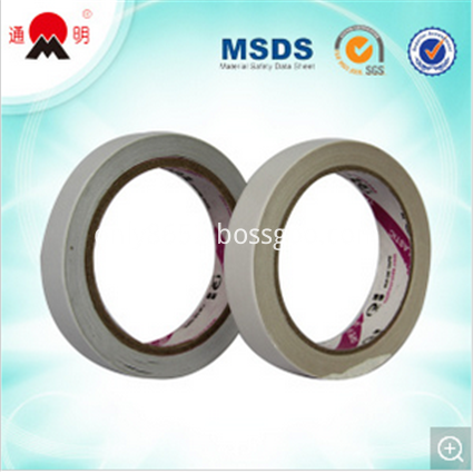 Hot-Sell White Double Sided Tissue Adhesive Tape