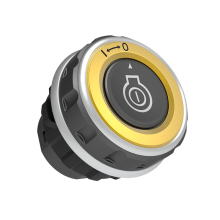 engineering machinery start button push switch