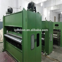 Needle punching machine line