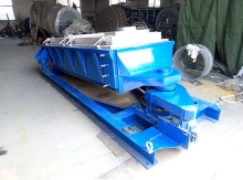 Vibrating screener sifter machine price in india