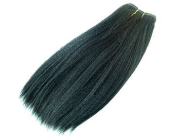 100% Remy Hair Yaki Weft