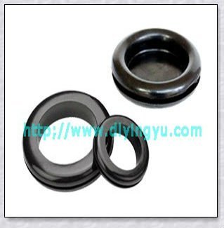 Black Rubber Grommet Kits