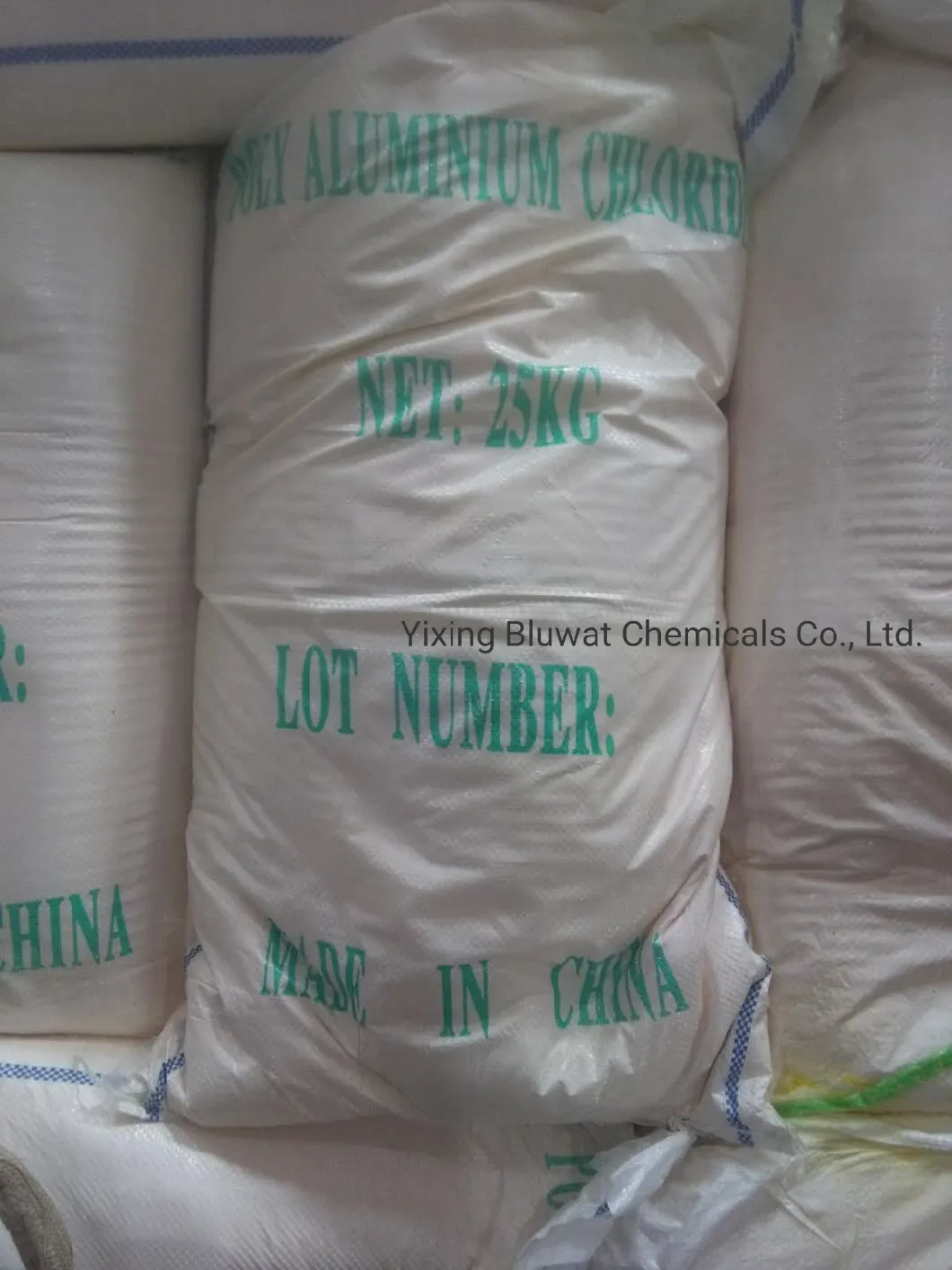 PAC Alum Powder (PAC-01) for Paper Production