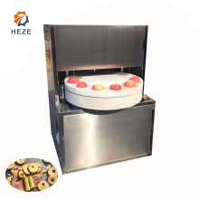 Stainless Steel Apple Core Remover - Apple Ring Cutter Slicer Machine