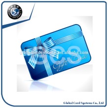 fashion design visa plastic gift card