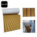 Wood Grain Marine EVA Foam Boat Flooring