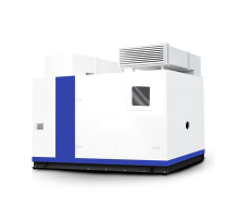 7MW Small Gas turbine system