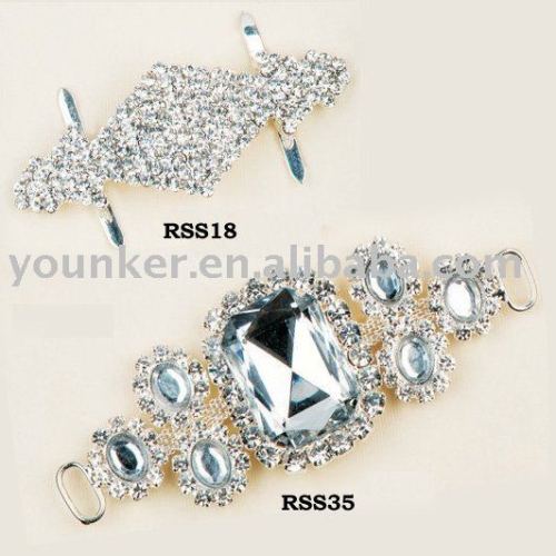 Rhinestone Shoes Buckle for decoration,metal buckle