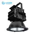 LEDER 200W Black Finnen High Bay Light