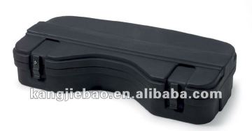 KJB-V01Roto mold ATV cargo box black colour