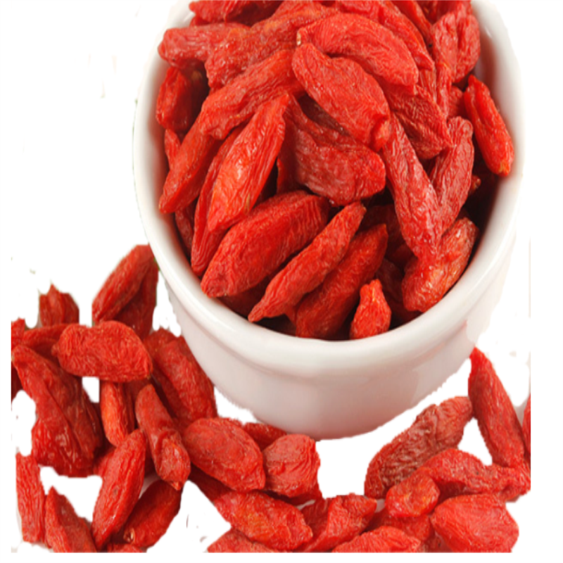 100% biologische gedroogde Goji-bessen Chinese Wolfberry